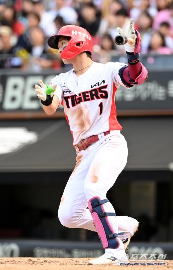  Third hitter Park Chan-ho hits a timely RBI!