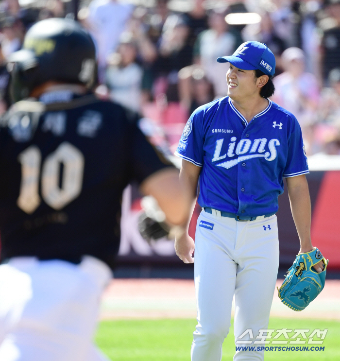  Yang Chang-seop allowed two runs from the first inning