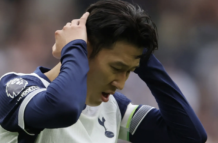 Son Heung-min's poor performance and Postecoglou's incompetent tactics were the reason for the shock analysis after leaving SON