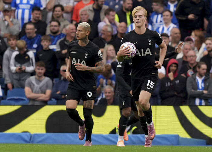 Who said Son Heung-min from Japan? Mitoma, who has lost her breakthrough power, is unusual...The lowest score against Tottenham was 20 → 22 Won-ho