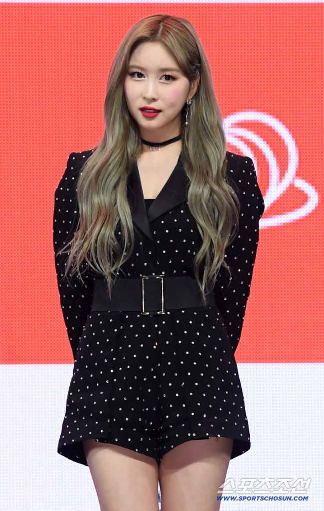 WJSN Dayoung's extreme diet memory that fainted disappears for 5 seconds