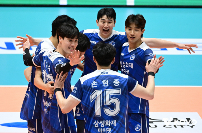 Celebrating the 30th anniversary of the foundation...Samsung Fire & Marine Insurance offers free admission to exchange exhibitions invited by volleyball teams and various benefits