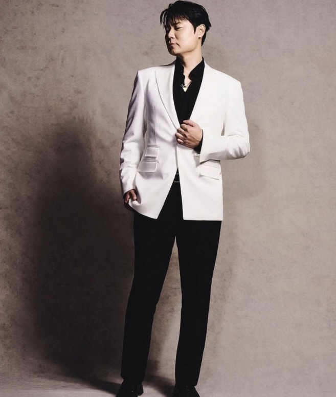 Choi Hyun-seok, the real dad who lost his bravado at his daughter's wedding