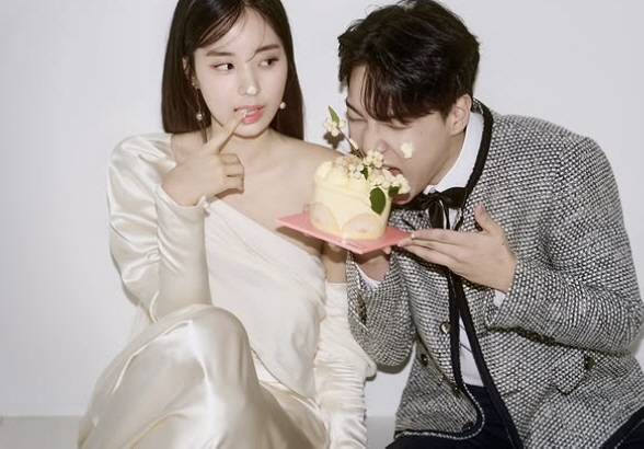 Choi Hyun-seok, the real dad who lost his bravado at his daughter's wedding