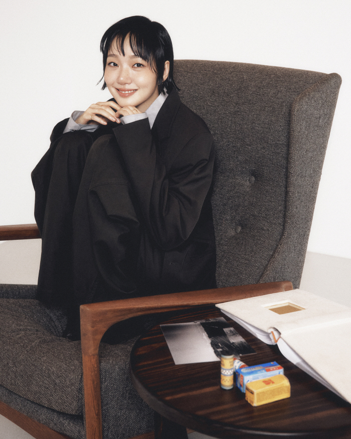 Eunjung and Sangyeon Kim Goeun gain 6kg to act in their 20s..a road I've never been to in my 40s