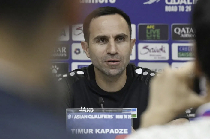 Head coach from the K League ignores China's all-time 'Am I the coach? It's absurd. China is not going to China.'