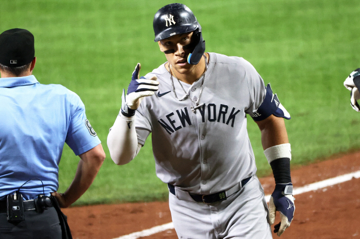 If Judge breaks what he has done in 61 years, he has 60 home runs and 2 MVP in 2G consecutive cannon stops