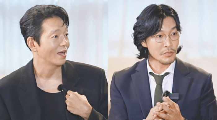 Jang Dong-gun ♥ Ko So-young brags about his idol-class handsome little brothers..You look so cool in person