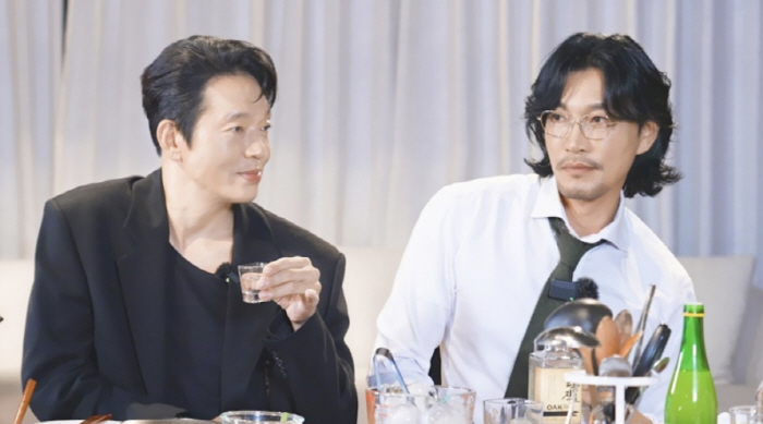 Jang Dong-gun ♥ Ko So-young brags about his idol-class handsome little brothers..You look so cool in person