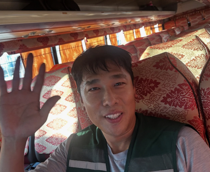 Kim Dong-sung returns to the ice skating world, which left due to controversy over non-payment of child support