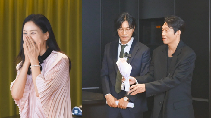 Ko So-young is missing...Ajaedul Park Jihwan X Choi Guihwa, Soju Pop Challenge, not Soda Pop (Puppstorang)