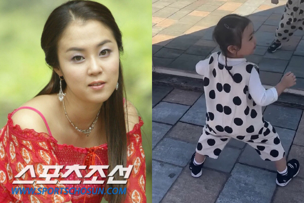 Lee Jae-eun's daughter and mother's 'beauty  meal' all look alike..Miracle of the First Birth at 43