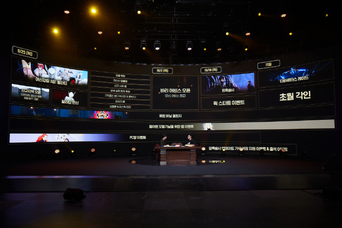 Mabinogi Mobile Reveals A Large Number of New Contents Through Online Showcase