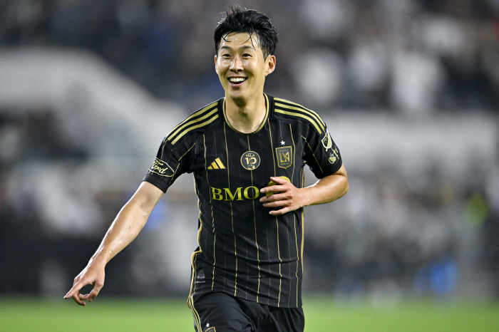 The MLS Secretariat must be recognized! Heungbu's duo, who turned history upside down after running with Son Heung-min, achieved the first time ever before Messi