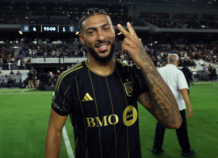 Thank you, Heungmin! Deeney Buanga makes a new history in MLS → Competes with Lionel Messi, the god of soccer, to become the top scorer