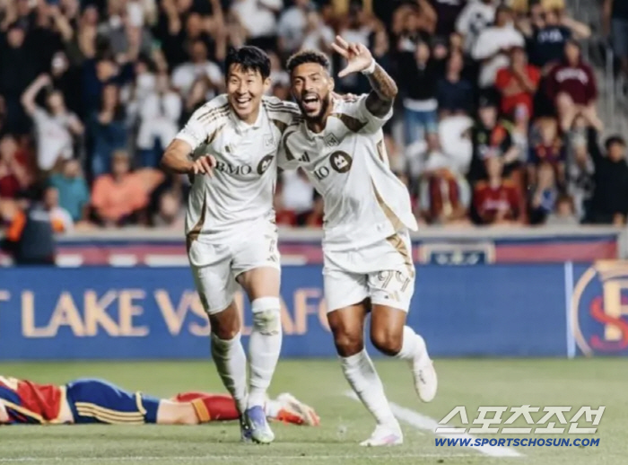 Son Heung-min hits with hat tricks and returns with Salt Lake as one-top starters...Try to score goals for three games in a row