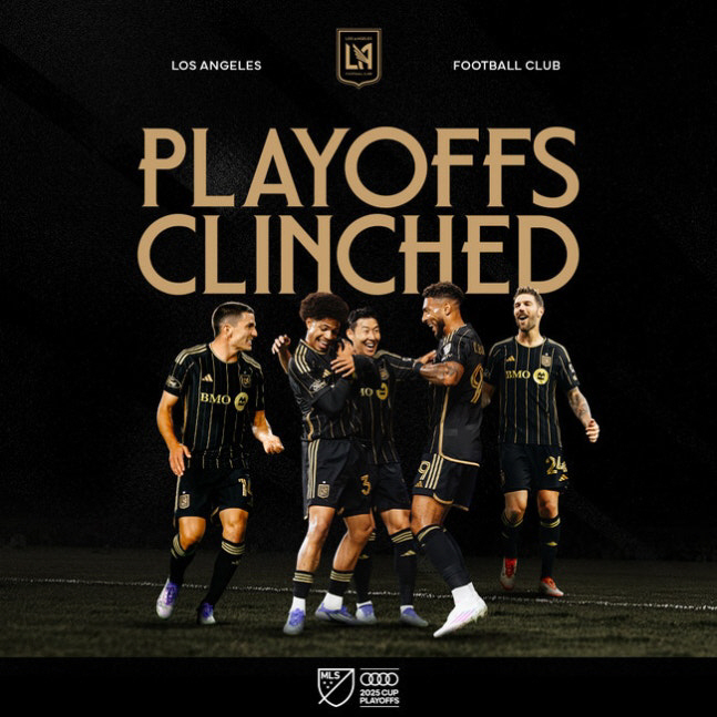 Son Heung-min, out of the box, won in the U.S.? LA FC confirmed early advancement to MLS Cup in USA!The key player is Son Heung-min.