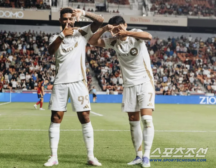 Son Heung-min, out of the box, won in the U.S.? LA FC confirmed early advancement to MLS Cup in USA!The key player is Son Heung-min.