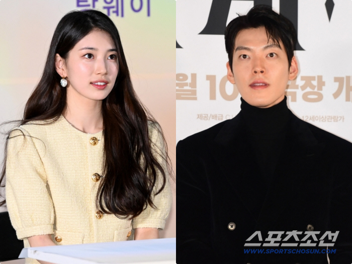 Suzy and Kim Woo-bin Guest on Yoo Jae-seok’s Show Ahead of Netflix Drama Release