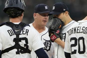 Triple-A closing Go Woo-seok, will we pack for Korea like this? There is no room for PS to be eliminated, let alone No. 1 in the DET district for six consecutive losses