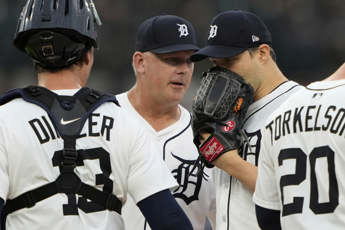 Triple-A closing Go Woo-seok, will we pack for Korea like this? There is no room for PS to be eliminated, let alone No. 1 in the DET district for six consecutive losses