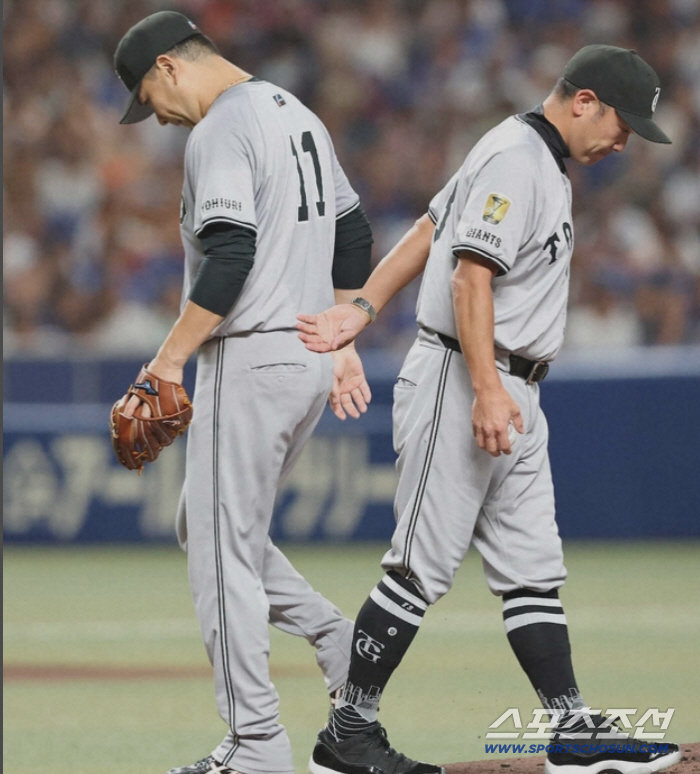 Yomiuri, who is in a hurry to win one game, was pushed to third place…Tanaka, who lost all three games, had another chance to start a week later, and won a total of 200 wins in the U.S. and Japan (Min Chang-ki's Japanese baseball)