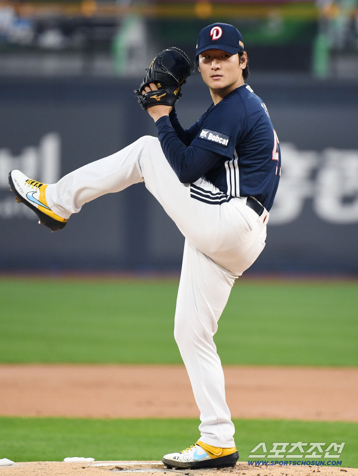 You looked angry. This is Kwak Bin without losing 11K points. I threw it to SSG who was angry, saying, 'Hit the king of the most wins last year.'