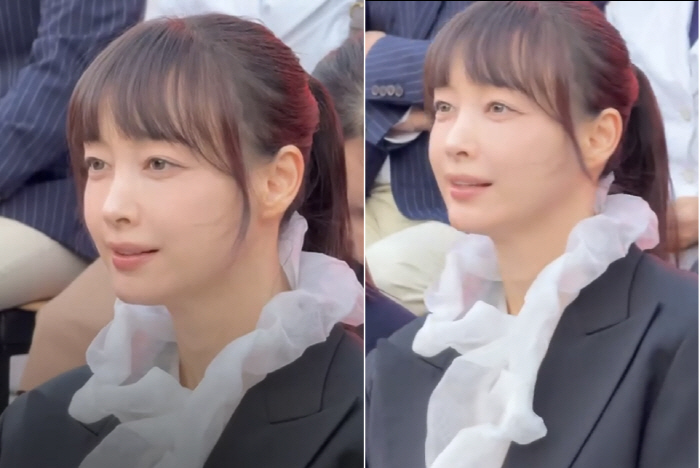 46-year-old Lee Na-young, mother of 10-year-old son, Toptier beauty..Staying at home for 15 years ♥ Wonbin and Vampire couple