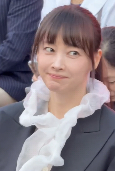 46-year-old Lee Na-young, mother of 10-year-old son, Toptier beauty..Staying at home for 15 years ♥ Wonbin and Vampire couple