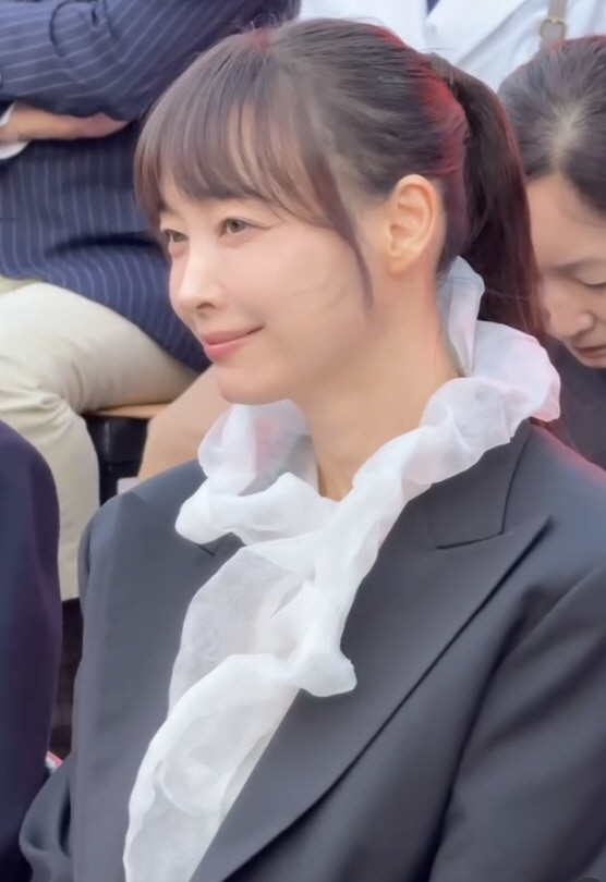 46-year-old Lee Na-young, mother of 10-year-old son, Toptier beauty..Staying at home for 15 years ♥ Wonbin and Vampire couple