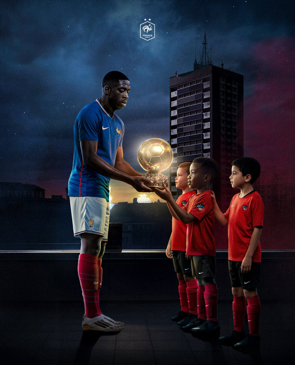 74696367 Not a baseball team ranking...Mbappe, No Ballon d'Orneymar behind her best friend