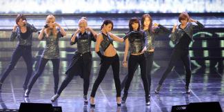After School-turned-Becca Pursues Unsustainable Weight to Shoot K-Pop Appearance Management System 