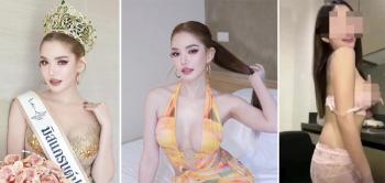 Because of past exposure videos... Beauty Contest Winner Dismisses Crown in One Day