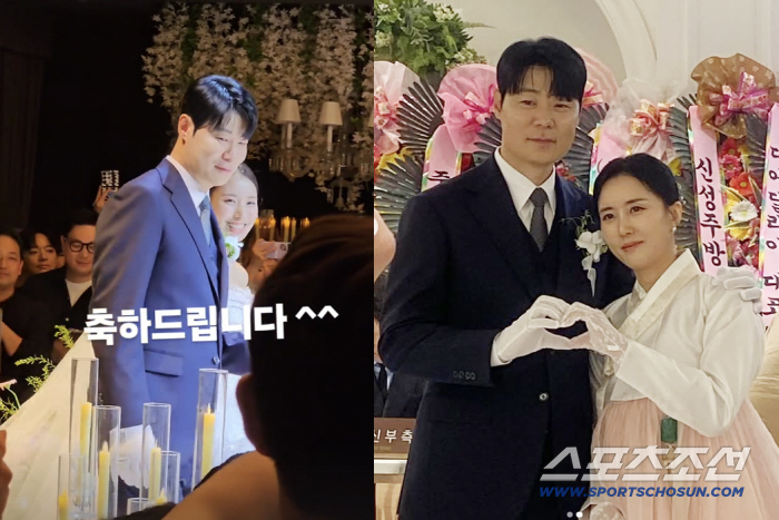 Choi Hyun-seok, I cried in the end...Even the guests were choked up by the father's tears before the bride entered