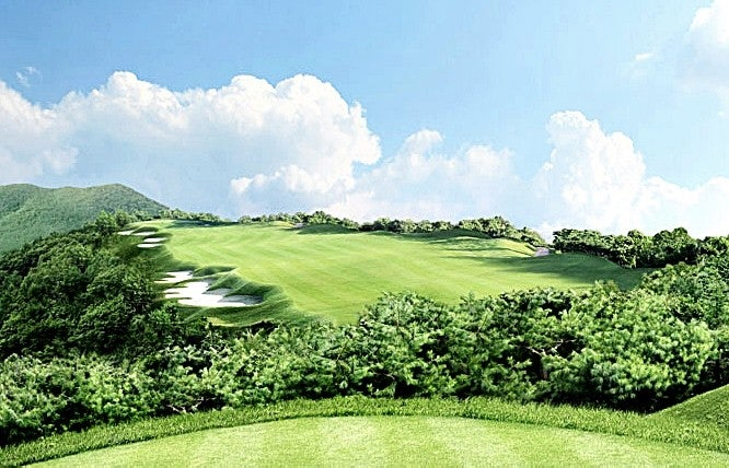 Enjoy the mood of autumn golf X Golf, Hongcheon Club Mau CC Autumn Rental Event