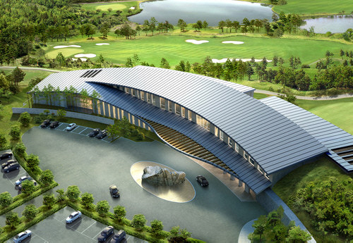 Enjoy the mood of autumn golf X Golf, Hongcheon Club Mau CC Autumn Rental Event