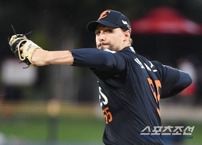 Hanwha's order of selection based on the opponent team's expectations. SSG Weiss → Doosan Ryu Hyun-jin → LG Ponce, Moon Dong-ju. Rain forecast variable on the 24th 
