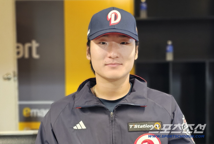 I saw 5th place, but I'm in 9th place. Kwak Bin looked at a different place. So I'm looking forward to it more next year. Young Players' Potential Is Endless 