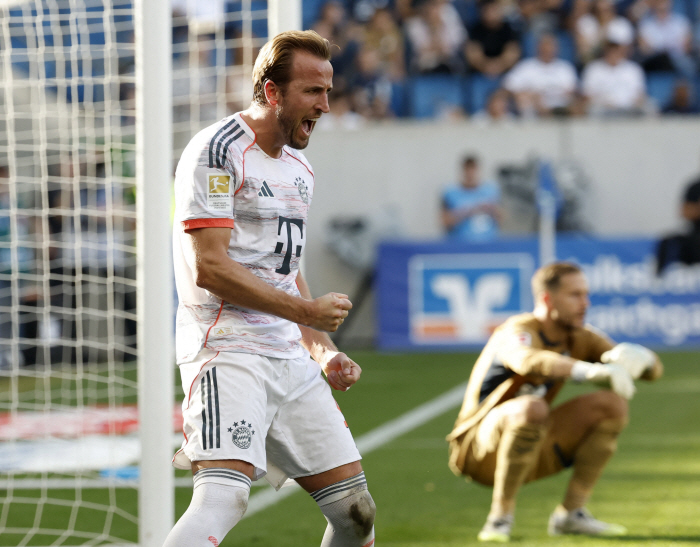 If it's 100 billion won, Kane will return to Tottenham! First of all, the right to negotiate is key...I'm aiming for Barcelona, too→Kane still wants the trophy