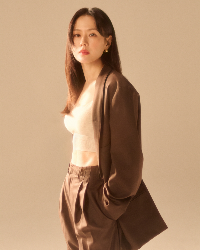  Son Ye-jin, who saw my comeback work ♥ Hyun-bin, I'll tell you only good things, but I don't believe you (I can't help it)