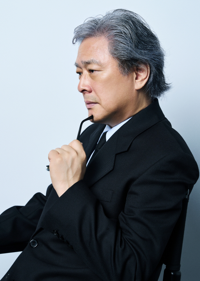 Park Chan-wook Reflects on Job Insecurity Ahead of New Film Release