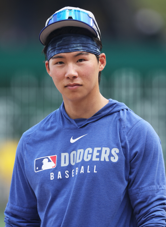 Invisible Kim Hye-sung, who missed seven consecutive games, soon lost confidence in Roberts that he would not use it in fall baseball