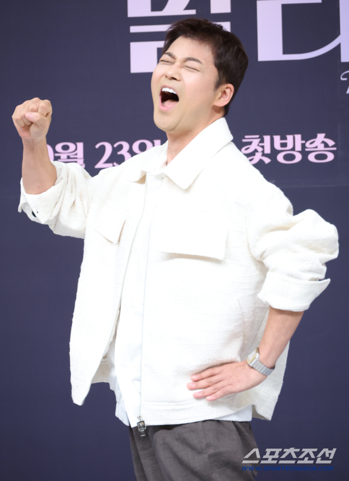 Jeon Hyun-moo, the judge of 'Our Ballad,' said, 'Teamwork of the 'Top Baekgui' delegation, Running Man and more.'
