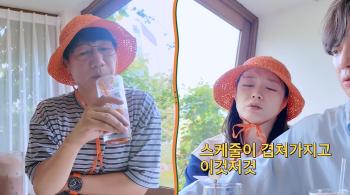 Ji Seok-jin, why did you lose so much weight due to Jeon So-min's sudden appearance