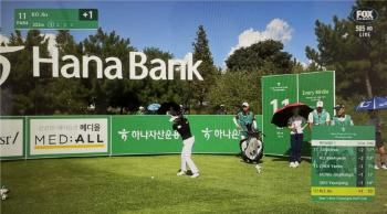 Jihad Sports, the stepping stone for globalization of Korean women's golf, expands the distribution of KLPGA overseas broadcasting rights