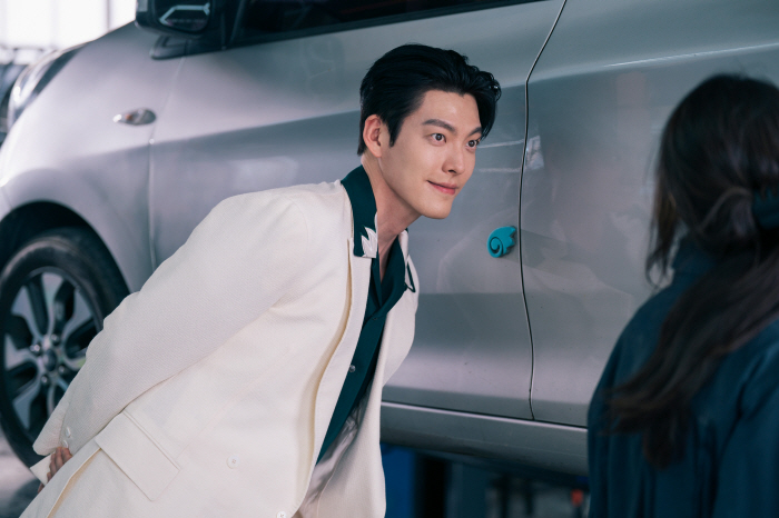 Kim Eun-sook's favorite flavor is coming..Everything will come true, Kim Woo-bin ♥ Su-ji's attraction