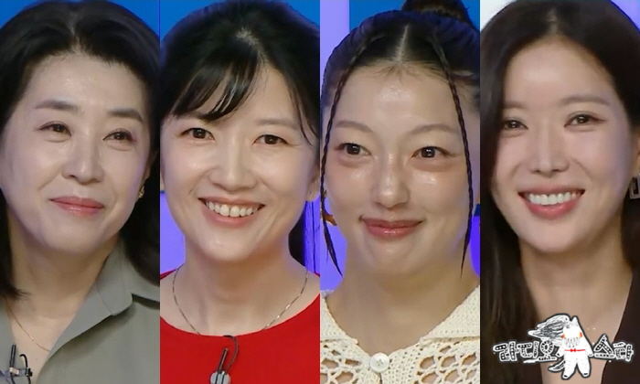 Kim Mi-kyung, it turns out that her daughters are famous top actresses with beautiful looks?...You're the mother of the nation