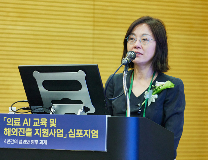 Korea University Medical School Announces 4 Years of Medical AI Education...Presenting Future Physician Training Model