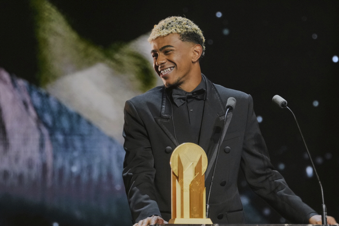 Lamine Yamal Ballon d'Or was stolen?  Outburst of anger My son is the overwhelming world's best → Strange things happen