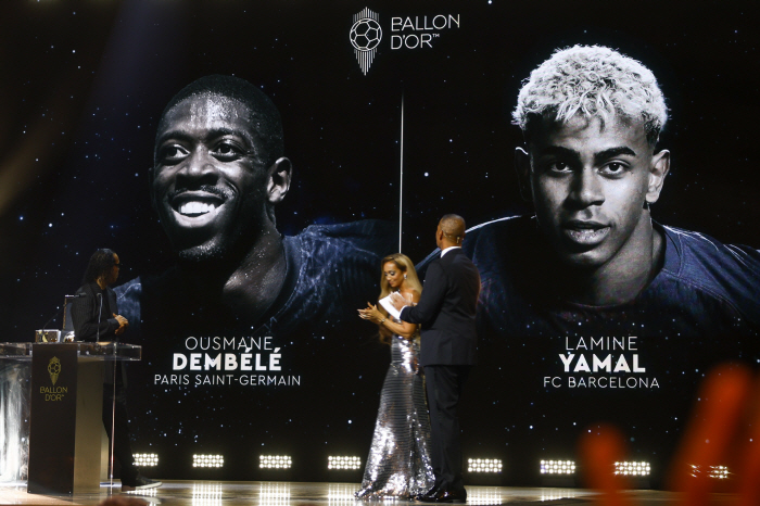 Lamine Yamal Ballon d'Or was stolen?  Outburst of anger My son is the overwhelming world's best → Strange things happen